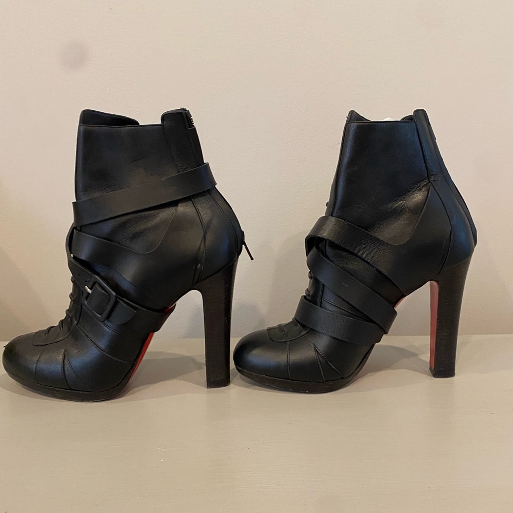 Christian Louboutin Lamu Boots
